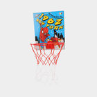 Kid's Marvel Spider-Man Basketball Hoop with Ball, , small