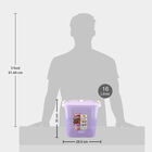 16L Plastic Container, , small
