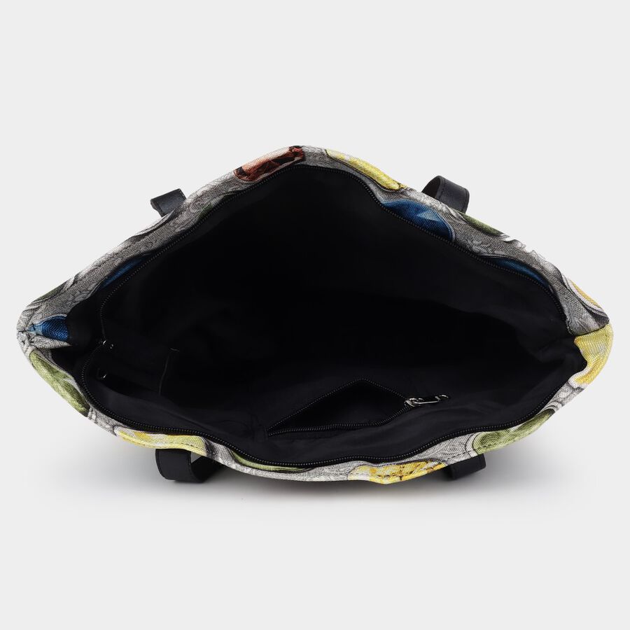 Multicolor Polyester Bag, , large image number null