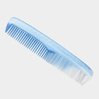 Plastic Hair Comb, Set of 3 - Colour/Design May Vary, , small image number null