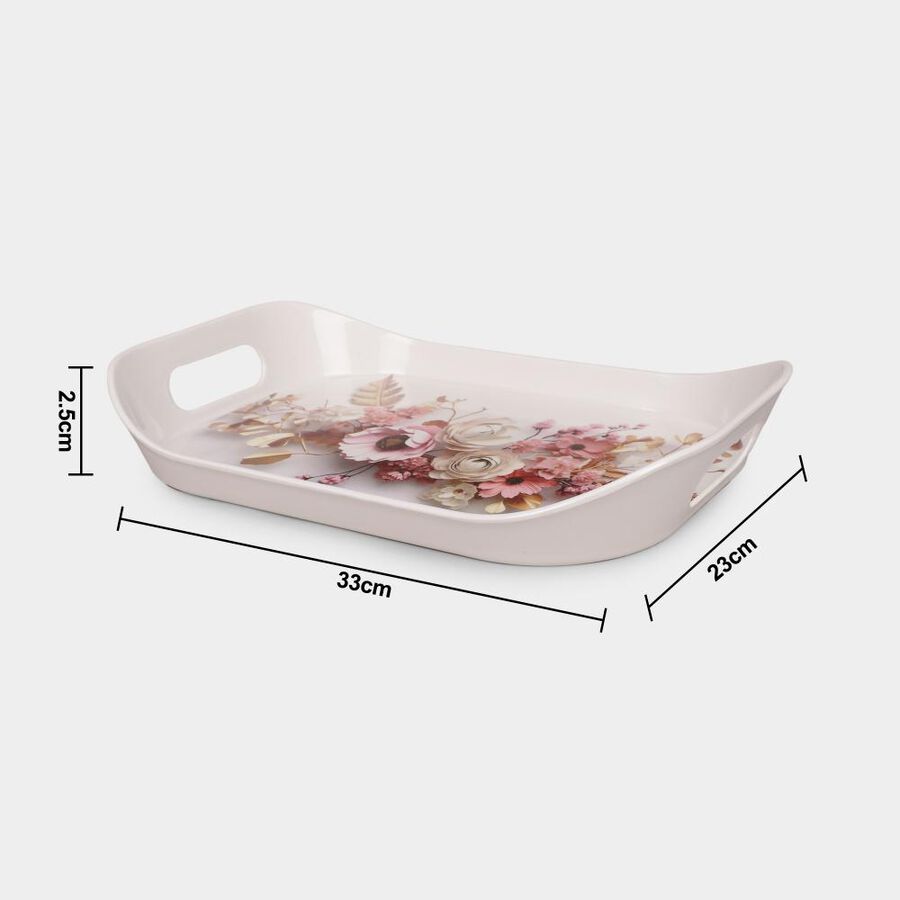  Melamine Serving Tray, , large