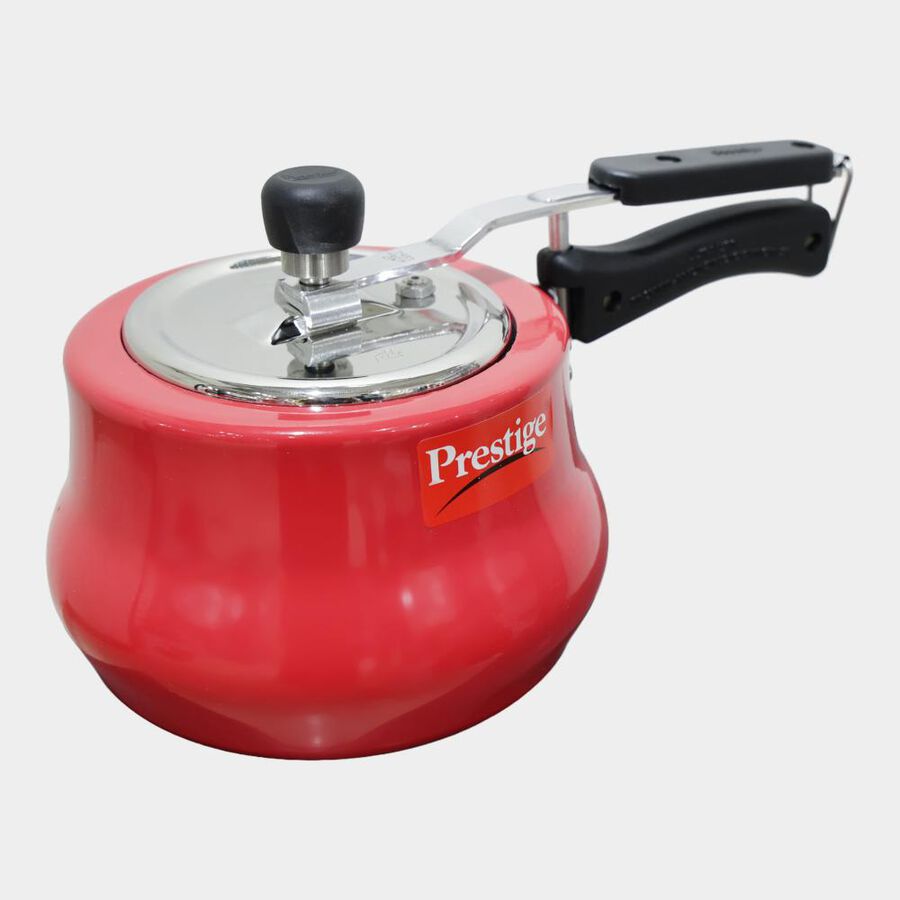 3L Aluminium Pressure Cooker, , large