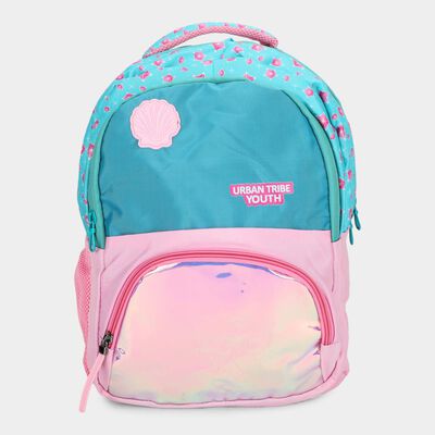 Kid's Pink Fabric Bag