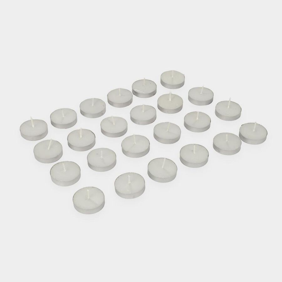 Tealight Candles Pack of 24, , large