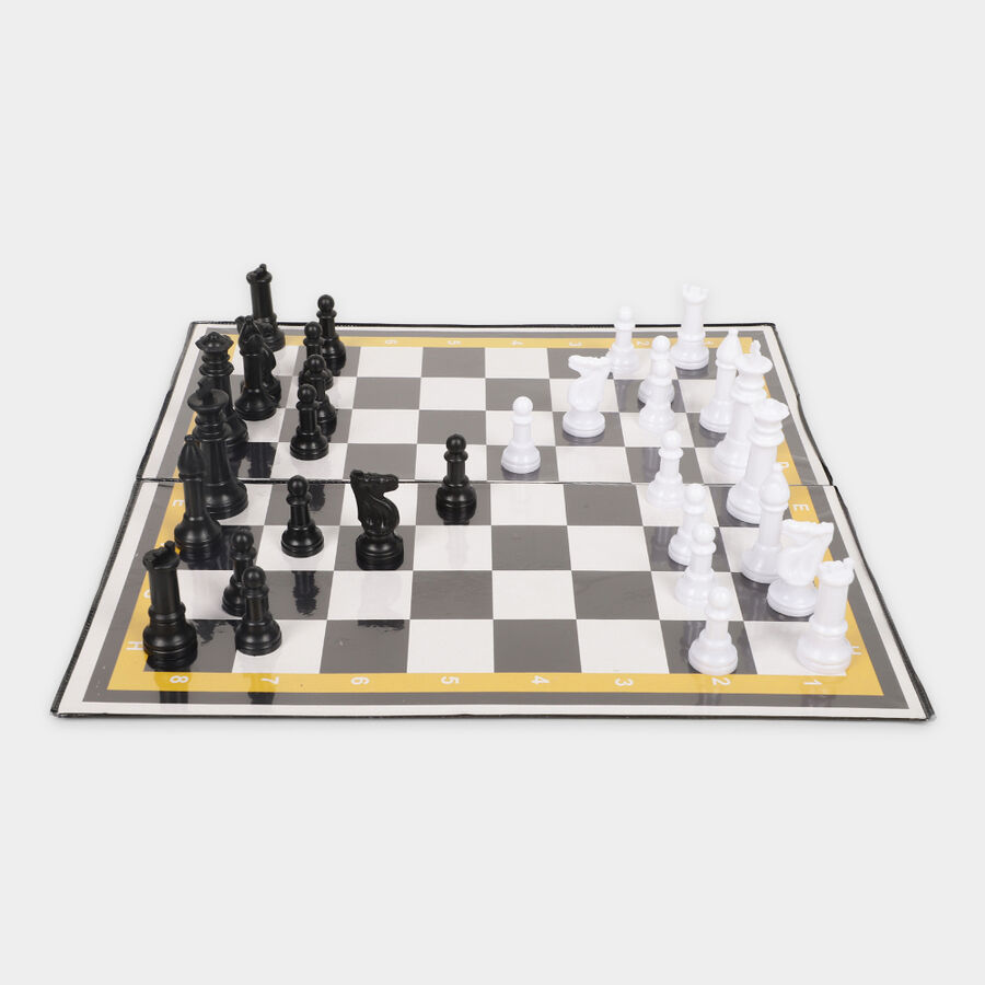 Cardboard Chess, , large