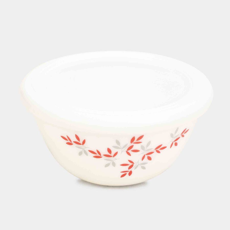 Opalware Bowl with Lid, 17 cm, , large image number null