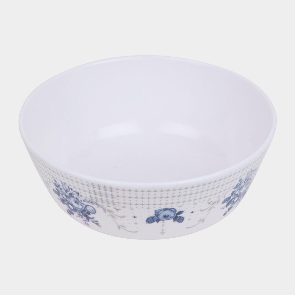 Home Finery                         Melamine Bowl