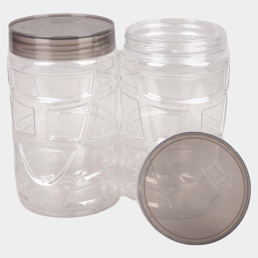 Plastic Container Set of 2, , large