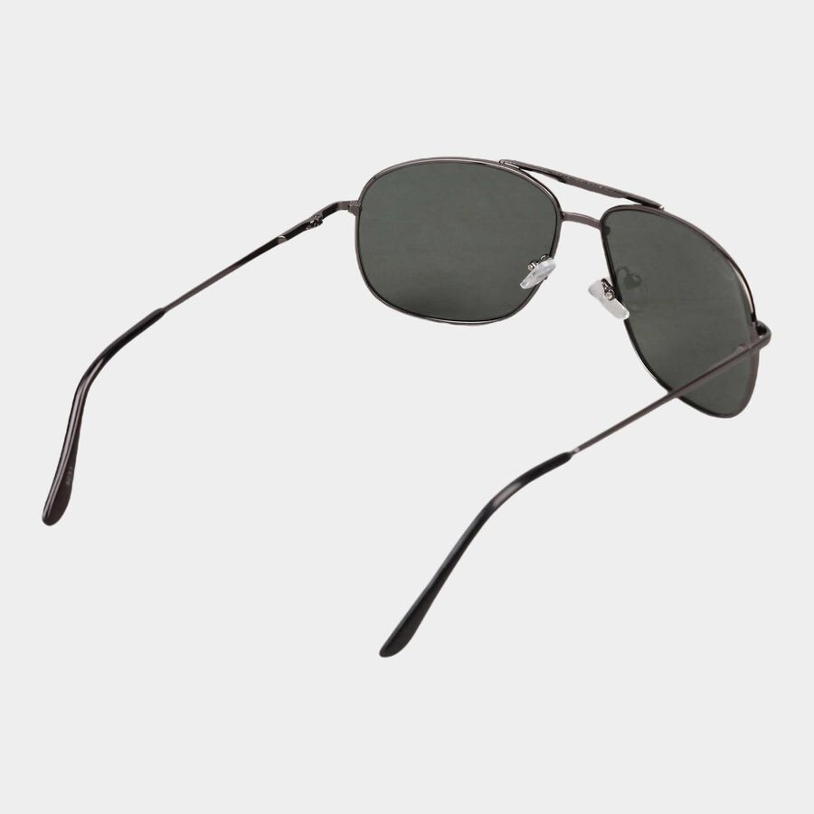 Men's Metal Gradient Aviator/Pilot Sunglasses, , large image number null