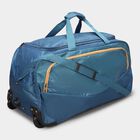  Light Grey Polyester Duffle Trolley, , small image number null