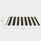 Black PVC Floor Mat, , small image number null