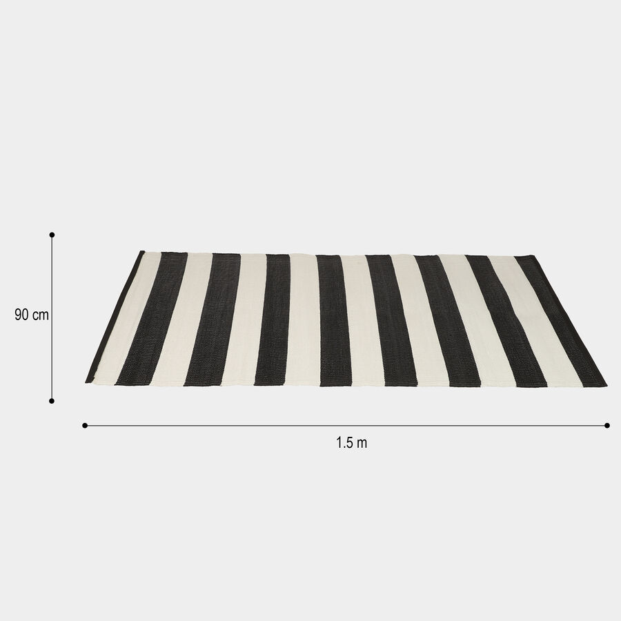 Black PVC Floor Mat, , large image number null