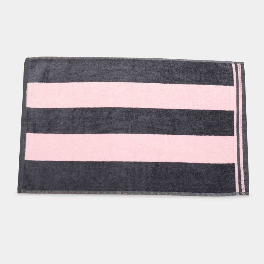400 GSM Pink Cotton Hand Towel, , large image number null