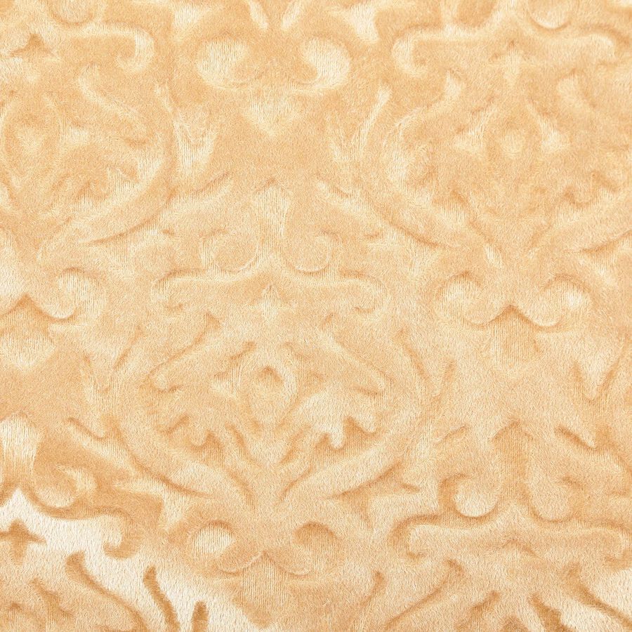 Beige Cotton Bolster Cover, , large image number null