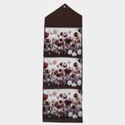 Brown Polyester Wall Hanging, , small