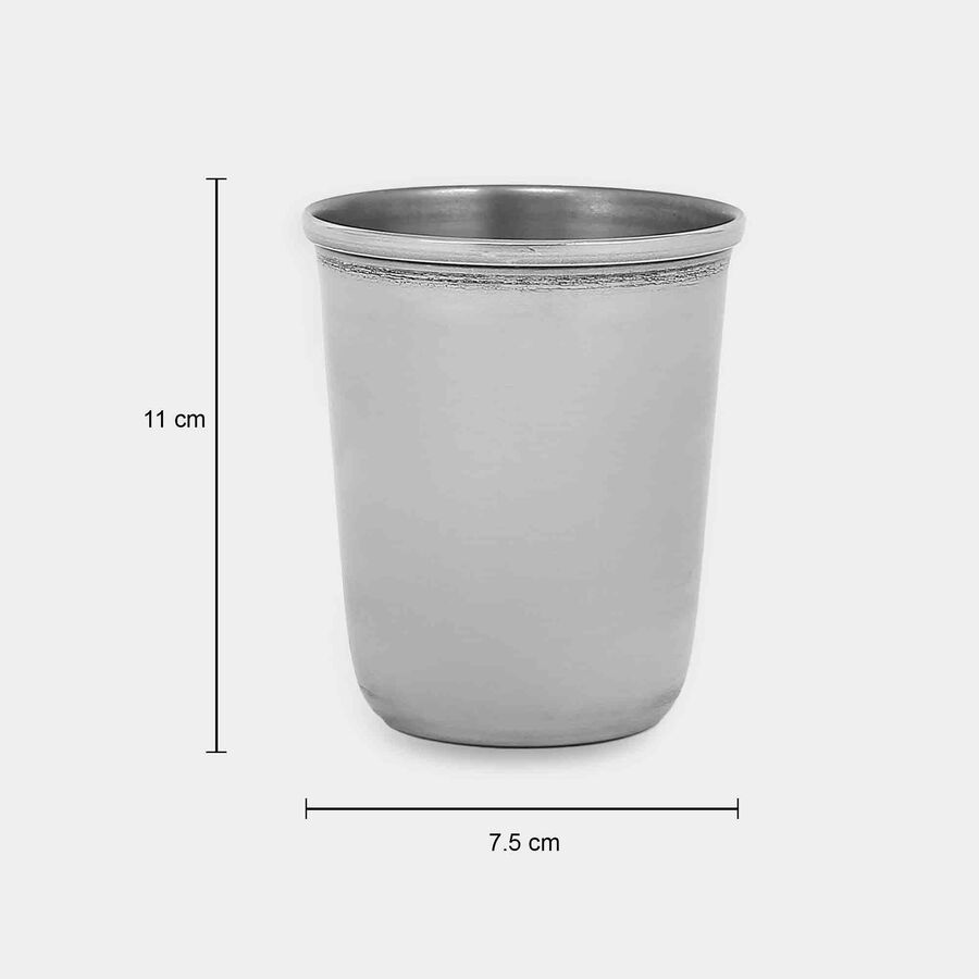 Stainless Steel Dinner Set 3 Pcs, , large image number null