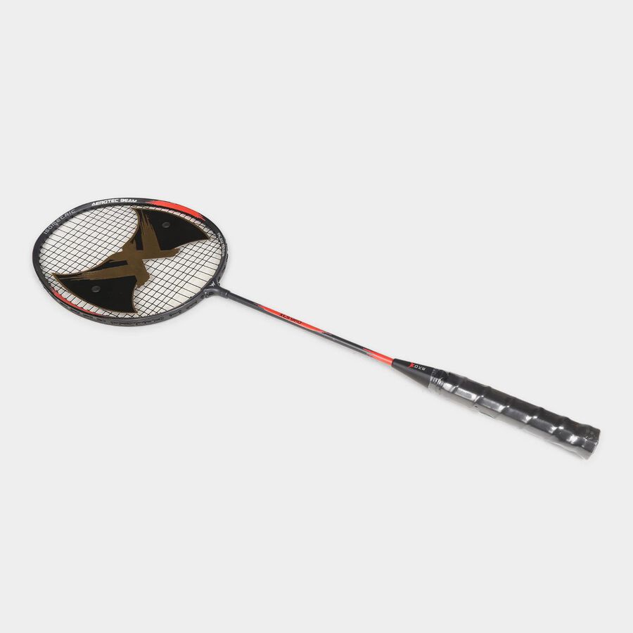 Metal Badminton Racket, , large