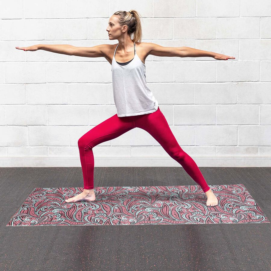 Anti-Skid PVC Yoga Mat , , large image number null
