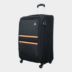 4-Wheel Polyester Soft Case Trolley, Large, , small image number null