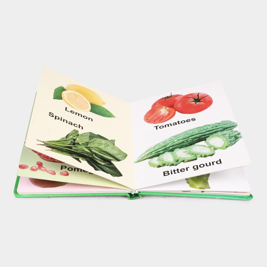 Kid's Learning Book (Design/Color May Vary), , large image number null