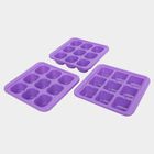 Plastic Ice Tray, Set of 3, , small image number null