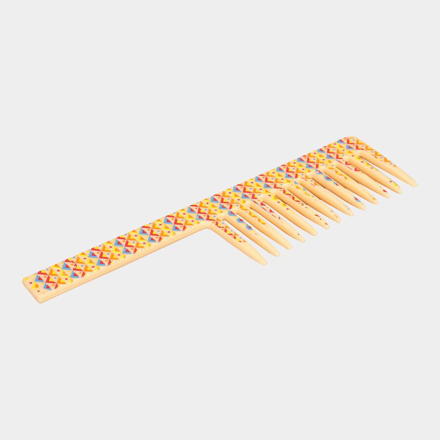 Plastic Hair Comb, Set of 2, , large image number null