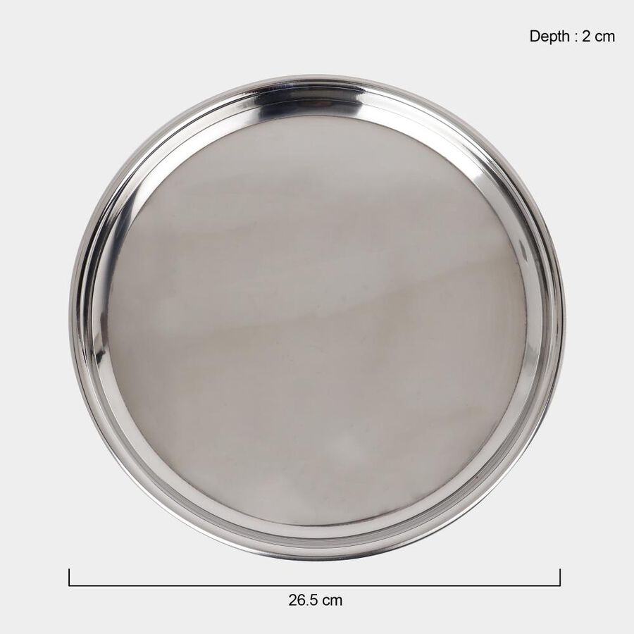 Steel Plate, , large image number null