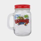 430 ml Glass Mason Jar, , small image number null