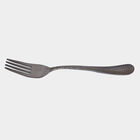 Stainless Steel Hammered Fork - 5 Pcs., , small image number null