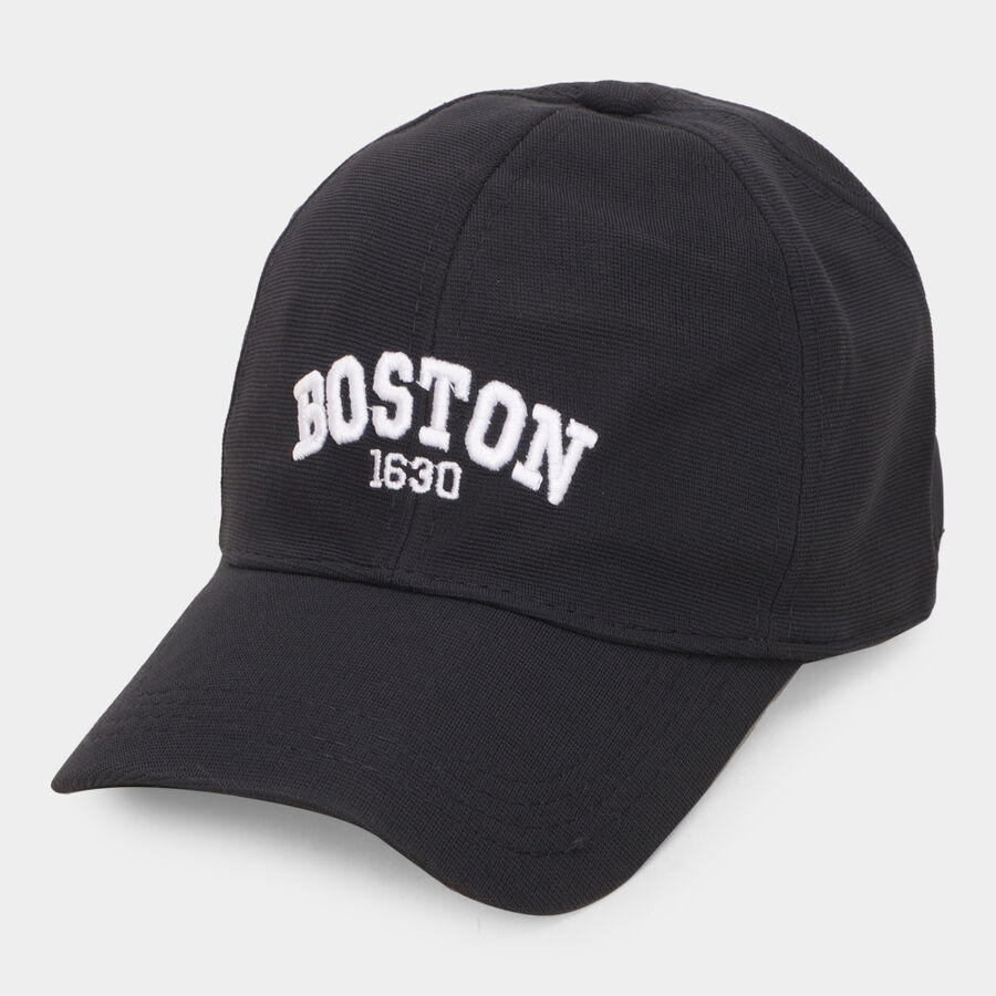 Men's Cotton Cap, , large