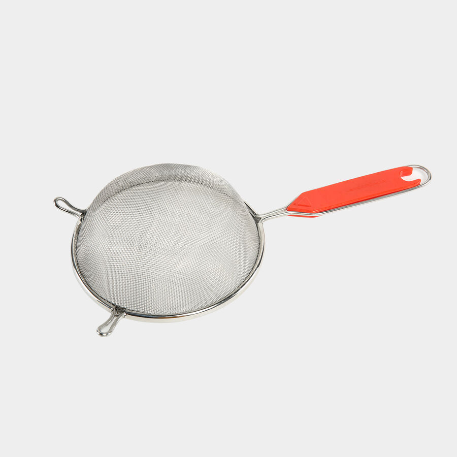 Stainless Steel Juice Strainer (16cm), , large image number null