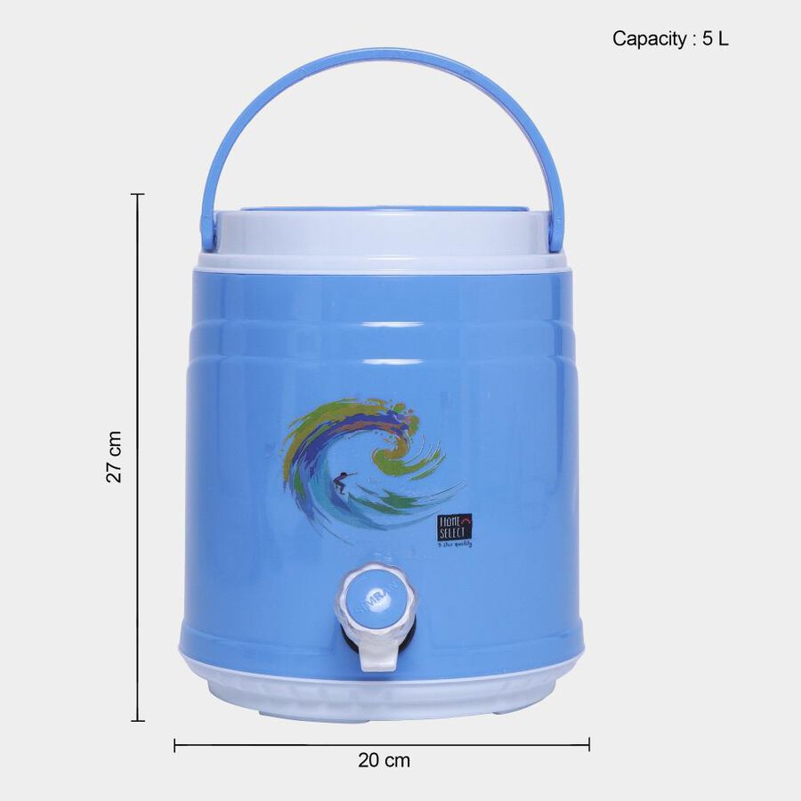 5 L पानी जग, , large image number null