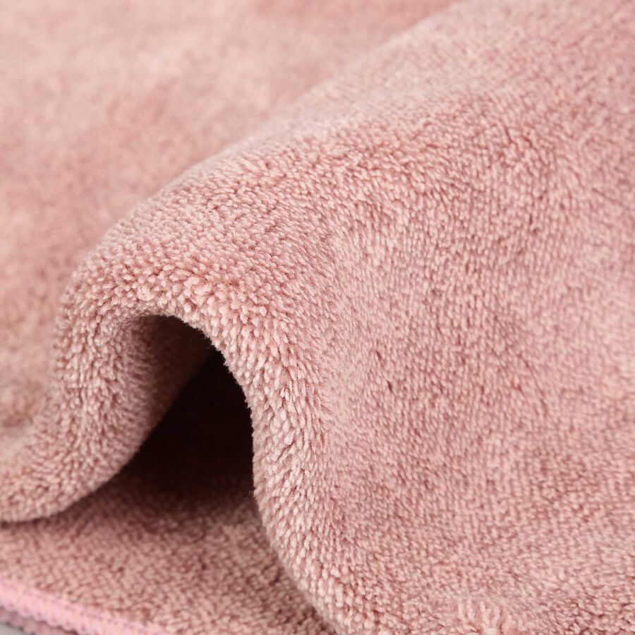 270 GSM Multicolor Cotton Blend Baby Towel, , large image number null