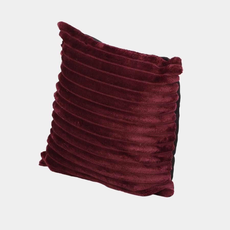 Purple Microfiber Cushion, , large image number null