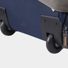 Polyester 2-Wheel Duffle Trolley Small (55cm), , small image number null