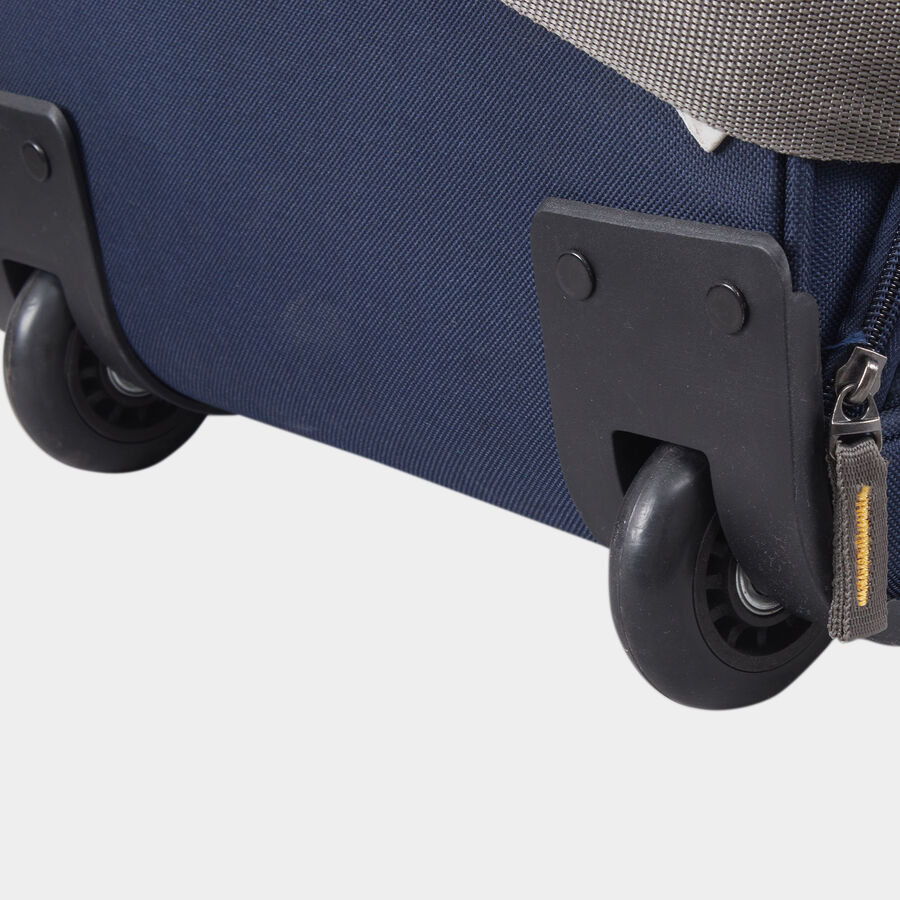 Polyester 2-Wheel Duffle Trolley Small (55cm), , large image number null