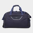 Dark Blue Polyester Duffle Trolley, , large image number null