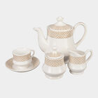 15 Pcs. Stoneware Tea Set, , small image number null