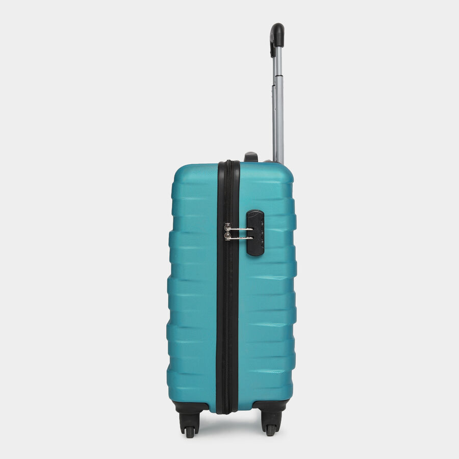 4 Wheel Hard Case Trolley, Small, , large image number null