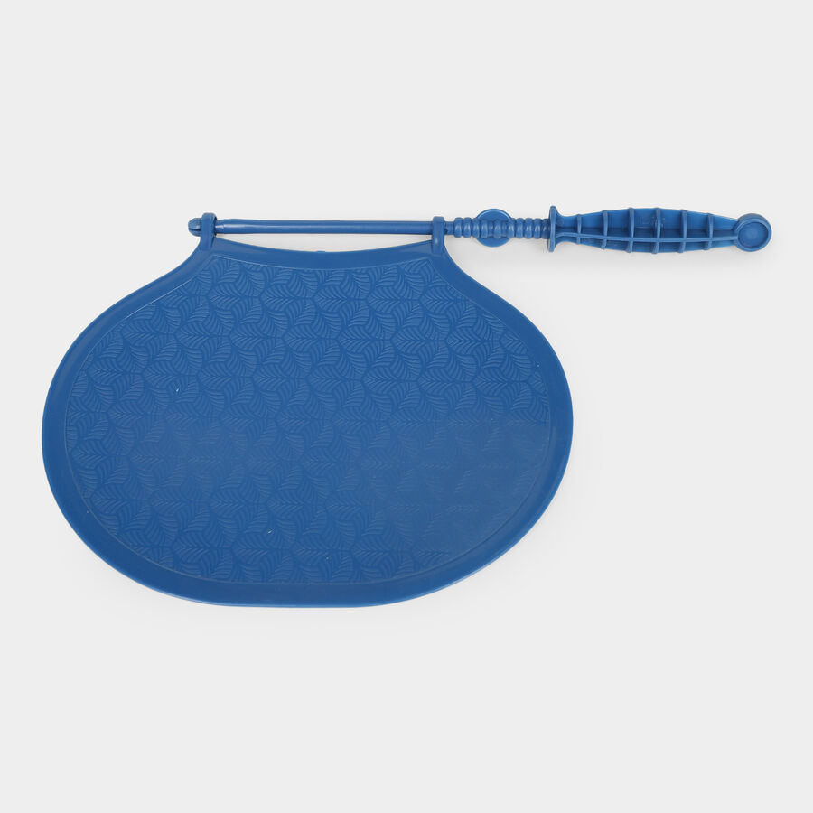 Plastic Hand Fan, , large image number null