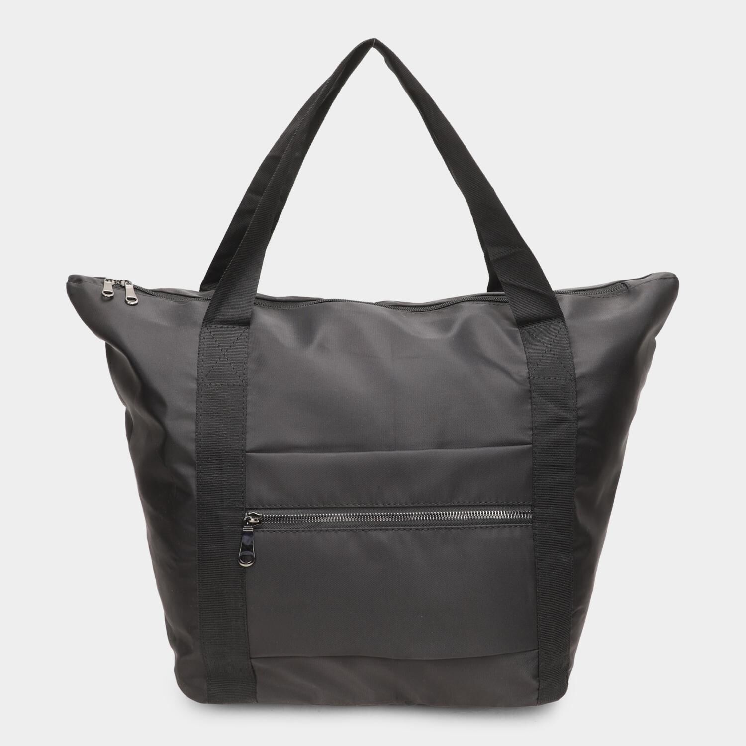 Brink                         Women's Black Fabric-Polyester Tote Bag