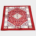 Maroon Polyester Carpet, , small image number null