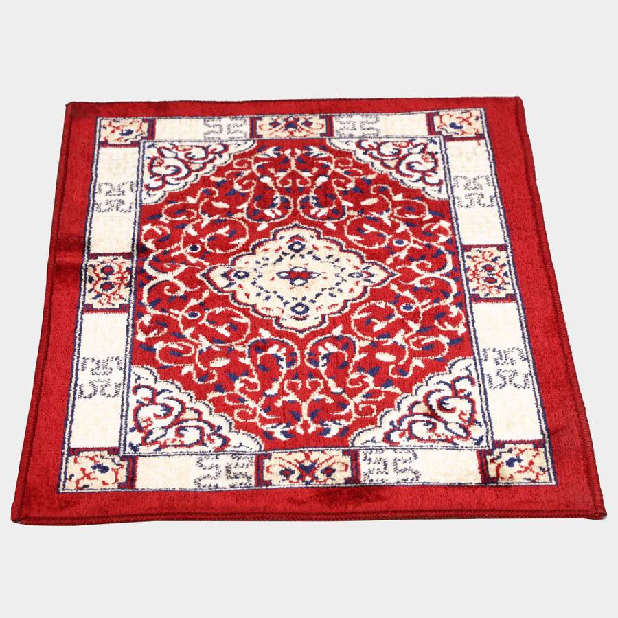 Maroon Polyester Carpet, , large image number null