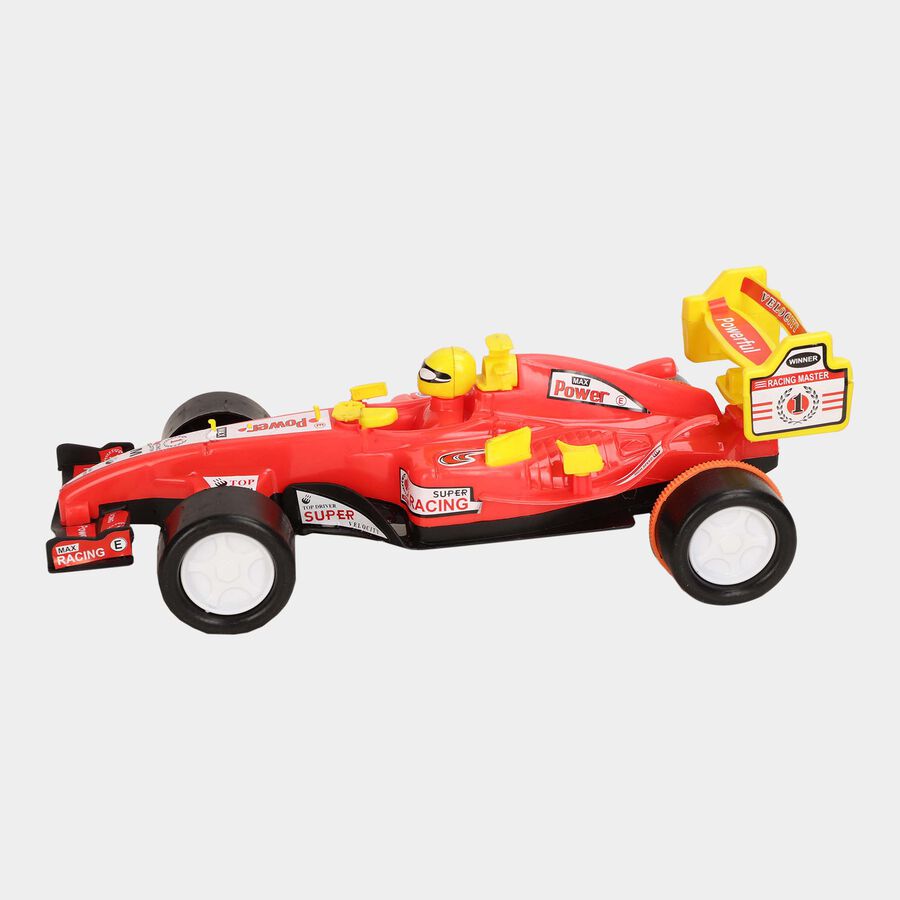 Kid's Toy Race Car - Color/Design May Vary, , large image number null