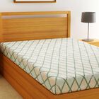 104 TC Cotton Single Bedsheet, , small image number null