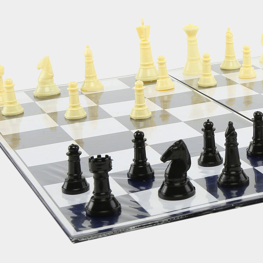 Chess Board Game (32 Pcs.), , large image number null
