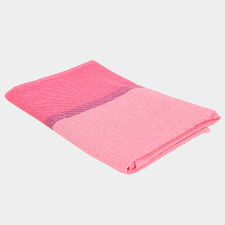 200 GSM Multicolour Cotton Bath Towel, , large image number null