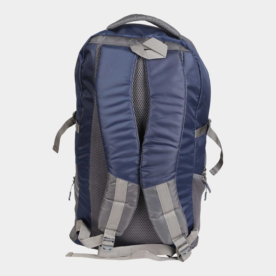 Polyester Trekking Bag, Dark Grey, , large image number null