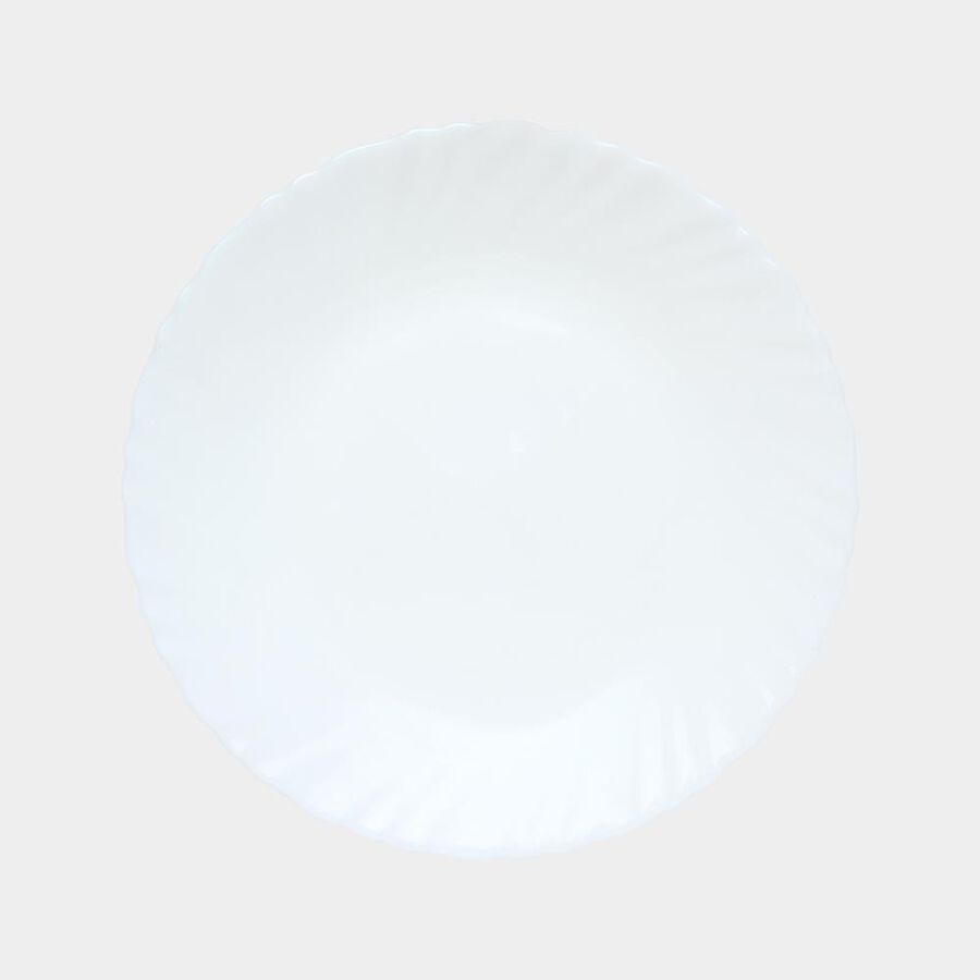 Opalware Dinner Plate, , large image number null