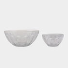 Glass Dessert Set - Set of 7, , small image number null